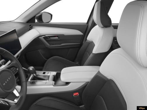 Aero Gray Metallic 2026 Mazda CX-5 Select