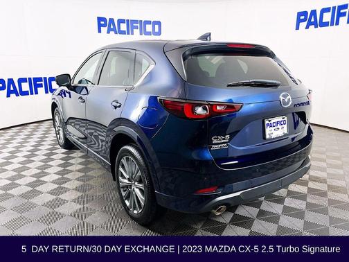 2023 Mazda CX-5 2.5 Turbo Signature