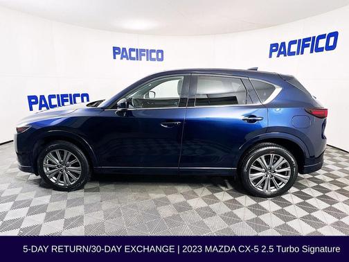 2023 Mazda CX-5 2.5 Turbo Signature