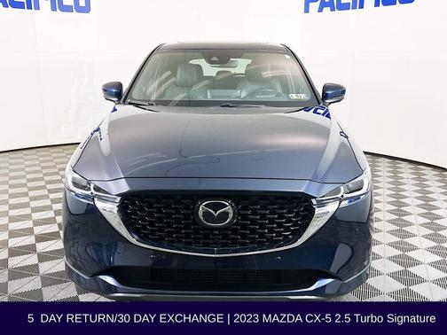 2023 Mazda CX-5 2.5 Turbo Signature