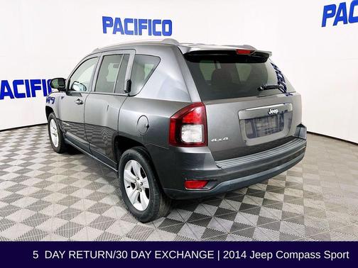 2014 Jeep Compass Sport