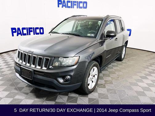 2014 Jeep Compass Sport