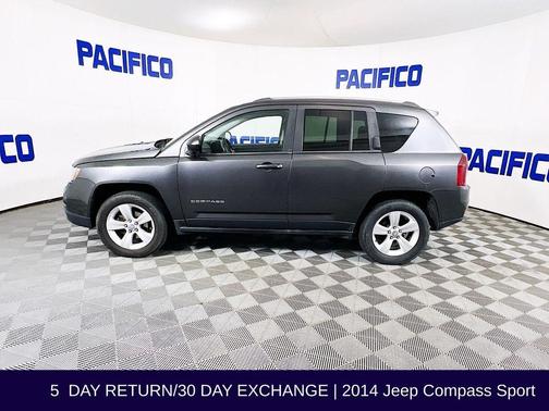 2014 Jeep Compass Sport