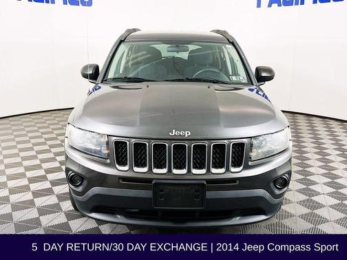 2014 Jeep Compass Sport