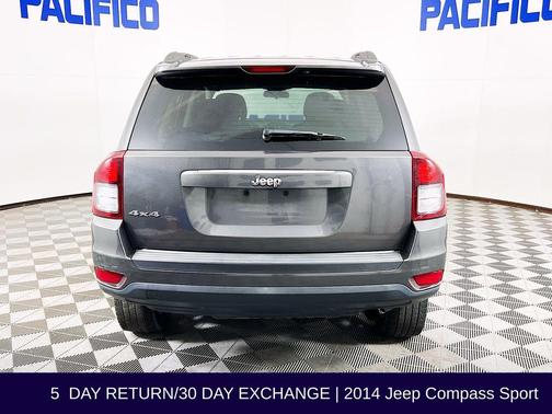 2014 Jeep Compass Sport