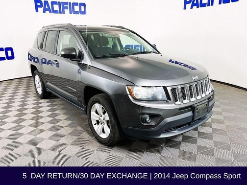 2014 Jeep Compass Sport