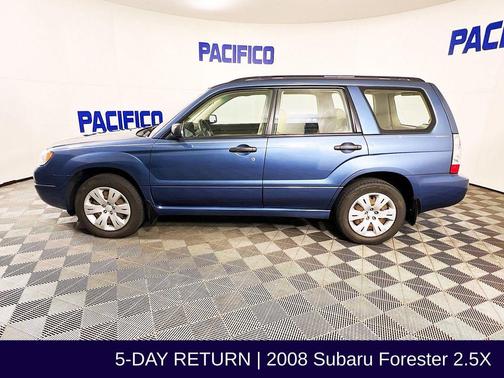 2008 Subaru Forester 2.5X