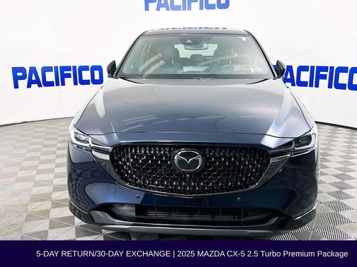 2025 Mazda CX-5 Preferred