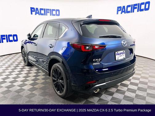2025 Mazda CX-5 Preferred