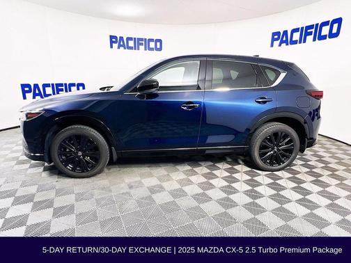 2025 Mazda CX-5 Preferred