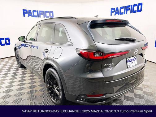 2025 Mazda CX-90 3.3 Turbo Premium Sport