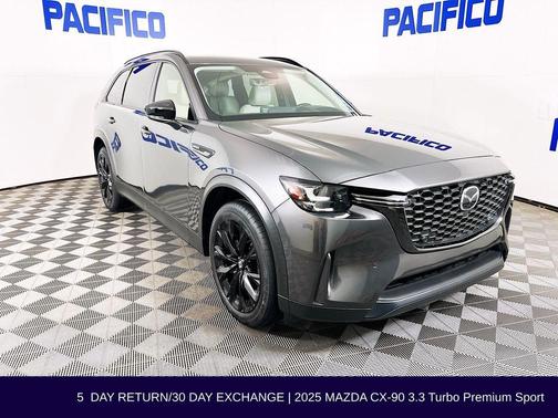 2025 Mazda CX-90 3.3 Turbo Premium Sport