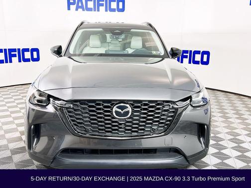 2025 Mazda CX-90 3.3 Turbo Premium Sport
