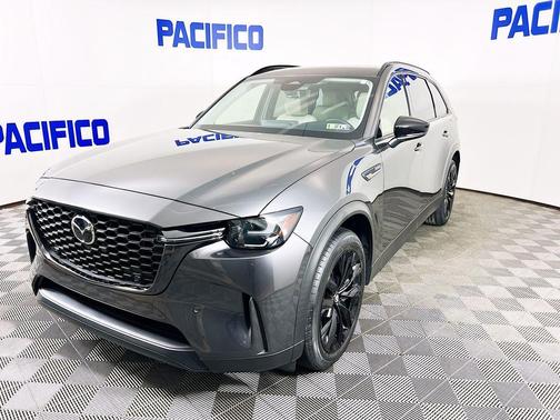 2025 Mazda CX-90 3.3 Turbo Premium Sport