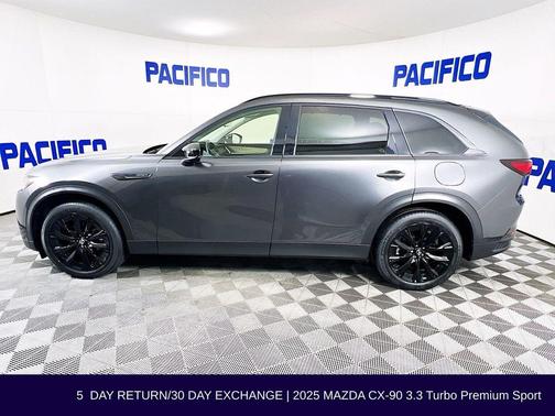 2025 Mazda CX-90 3.3 Turbo Premium Sport