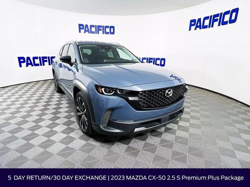 2023 Mazda CX-50 2.5 S Premium Plus Package