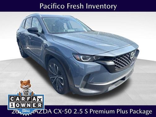 2023 Mazda CX-50 2.5 S Premium Plus Package