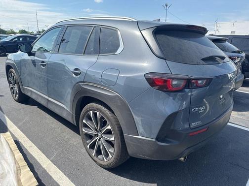 2023 Mazda CX-50 2.5 S Premium Plus Package