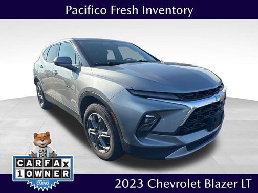 2023 Chevrolet Blazer 2LT