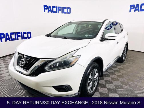 2018 Nissan Murano S