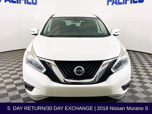 2018 Nissan Murano S