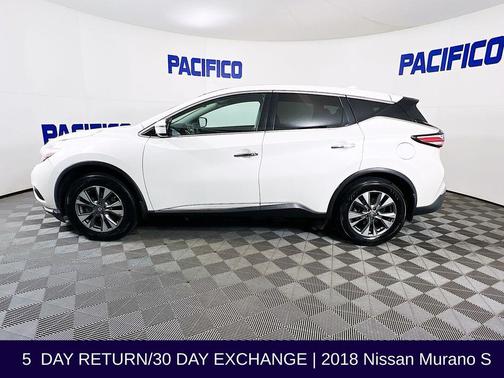 2018 Nissan Murano S