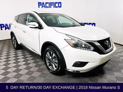 2018 Nissan Murano S