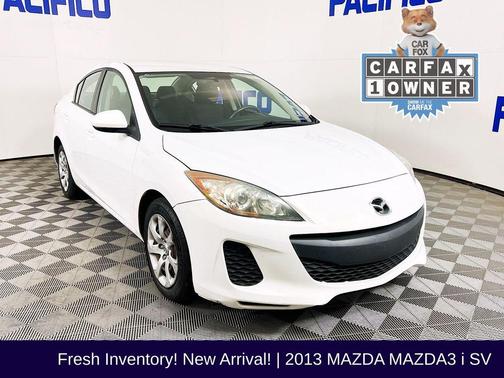 2013 Mazda Mazda3 i SV