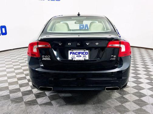 2014 Volvo S60 T6