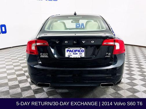2014 Volvo S60 T6