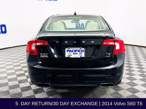 2014 Volvo S60 T6