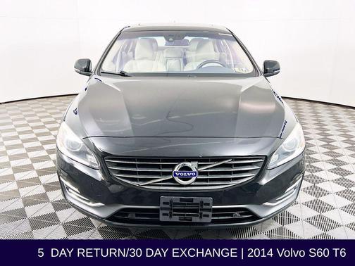 2014 Volvo S60 T6