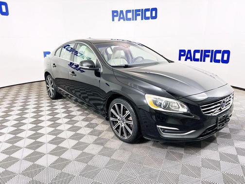 2014 Volvo S60 T6