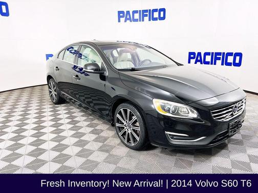 2014 Volvo S60 T6