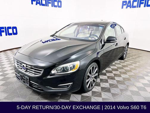 2014 Volvo S60 T6
