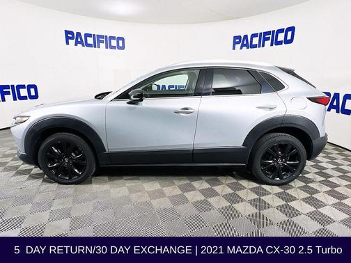 2021 Mazda CX-30 Preferred