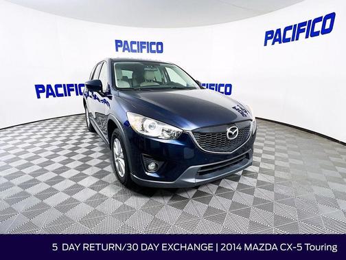 2014 Mazda CX-5 Touring