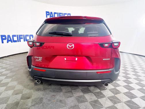 2024 Mazda CX-50 2.5 S Preferred Package