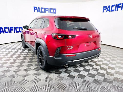 2024 Mazda CX-50 2.5 S Preferred Package