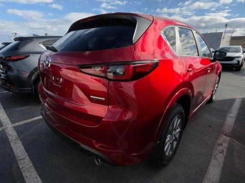 2025 Mazda CX-5 Preferred
