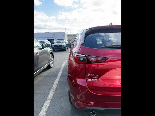 2025 Mazda CX-5 Preferred