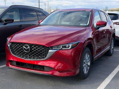 2025 Mazda CX-5 Preferred