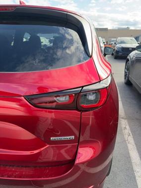 2025 Mazda CX-5 Preferred