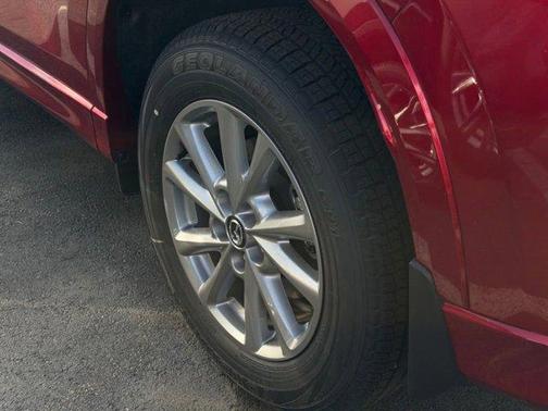 2025 Mazda CX-5 Preferred