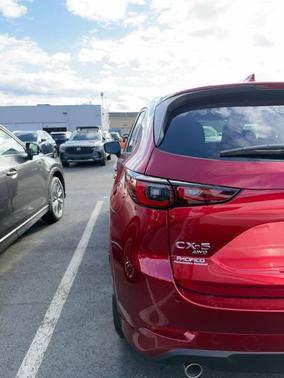 2025 Mazda CX-5 Preferred