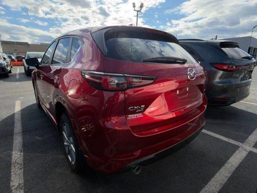 2025 Mazda CX-5 Preferred
