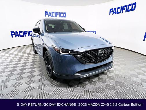 2023 Mazda CX-5 2.5 S Carbon Edition