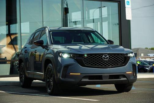 2023 Mazda CX-50 2.5 S Preferred Plus Package