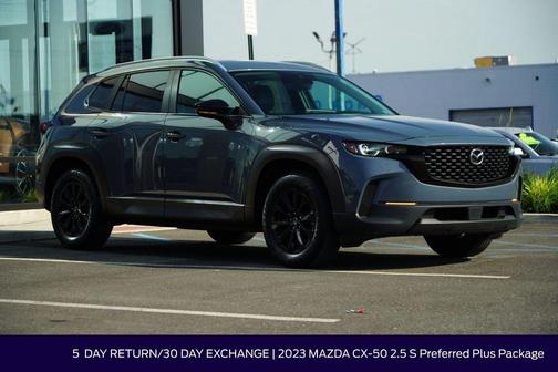 2023 Mazda CX-50 2.5 S Preferred Plus Package