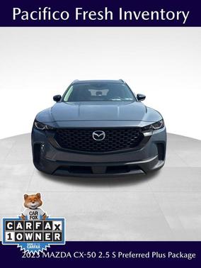 2023 Mazda CX-50 2.5 S Preferred Plus Package